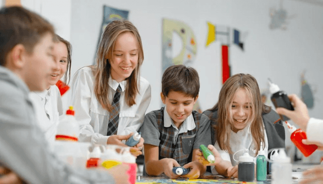 Which is The Most Popular School in Mumbai?